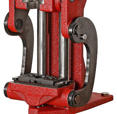 Co Ax Reloading Press Curved Linkage