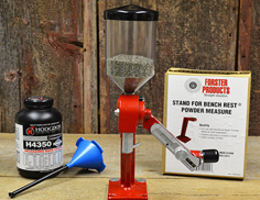 Forster Products Bench Rest Powder Measure Group